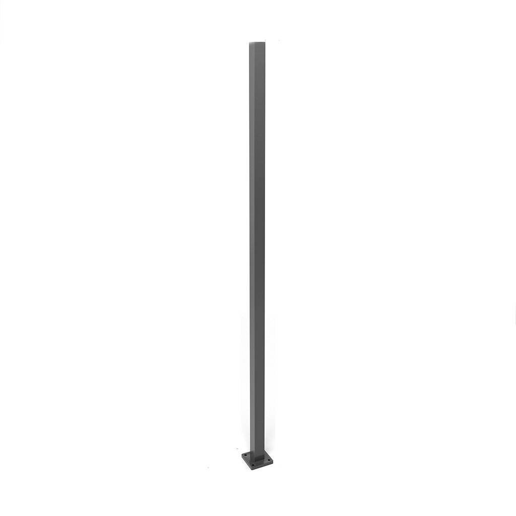6' 4&quot; Trex Privacy Post